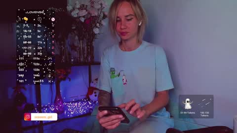 Hey my name is Kiri Kiri online show from January 27, 2025, 10:16 pm