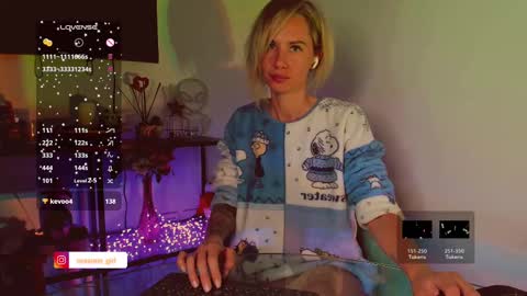 Hey my name is Kiri Kiri online show from February 10, 2025, 9:47 pm