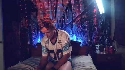 Snapshot of trailer_made chatting on September 28, 2025, 2:50 am Ethan Nash online show from September 28, 2025, 2:50 am