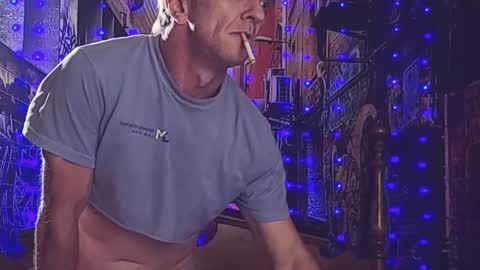 Snapshot of trailer_made chatting on October 18, 2025, 6:26 am Ethan Nash online show from October 18, 2025, 6:26 am