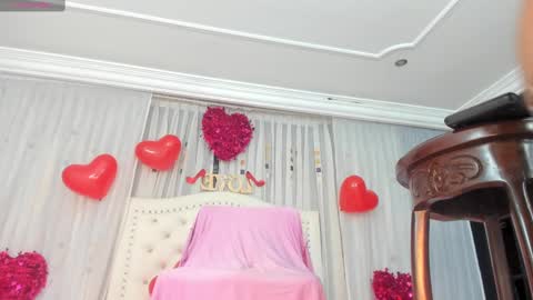 Snapshot of trannypartner chatting on February 13, 2025, 2:42 pm Juliana Giiraldo online show from February 13, 2025, 2:42 pm