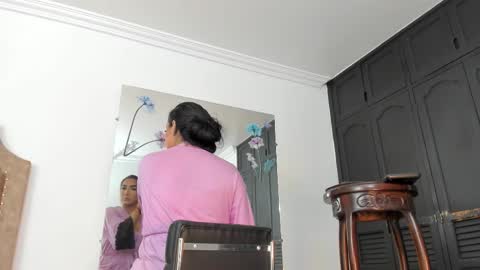 Snapshot of trannypartner chatting on October 5, 2025, 3:32 pm Juliana Giiraldo online show from October 5, 2025, 3:32 pm