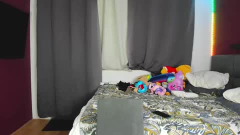 karoll sofia online show from February 20, 2026, 9:15 pm