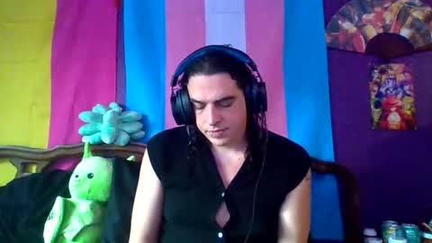 Snapshot of transgurlrobin chatting on November 14, 2025, 10:51 pm Mugiwararobin1 online show from November 14, 2025, 10:51 pm