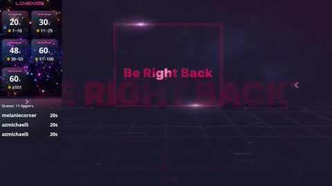 transjoni69 online show from January 6, 2026, 3:43 am