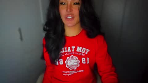 ALMIGHTY GODDESS VALENTINA online show from December 18, 2024, 2:10 am