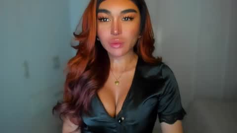 ALMIGHTY GODDESS VALENTINA online show from January 7, 2025, 6:45 pm