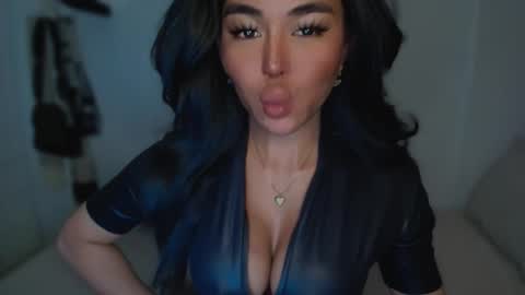 ALMIGHTY GODDESS VALENTINA online show from February 17, 2025, 6:31 am