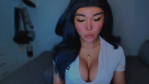 ALMIGHTY GODDESS VALENTINA online show from March 10, 2025, 5:00 am