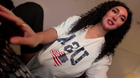 ALMIGHTY GODDESS VALENTINA online show from September 29, 2025, 9:41 pm