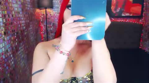 Snapshot of transplayfullolivia chatting on February 16, 2025, 12:41 am KYLIE BELLA  TS online show from February 16, 2025, 12:41 am