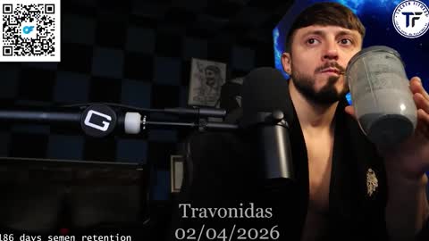 Greek God online show from February 4, 2026, 7:20 pm