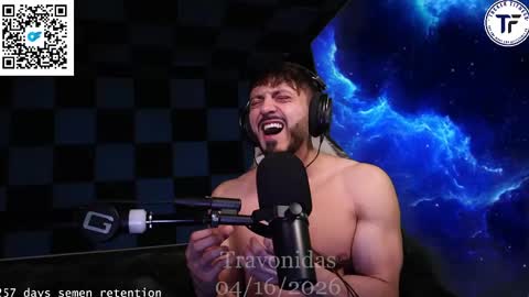 Greek God online show from April 16, 2026, 4:46 am