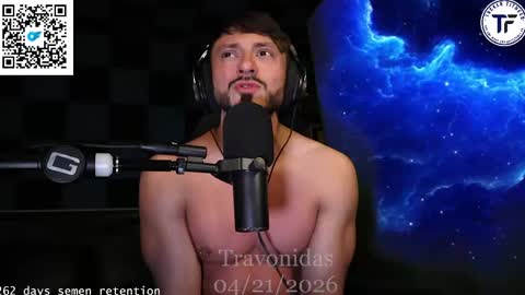 Greek God online show from April 22, 2026, 12:13 am