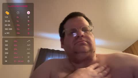 Snapshot of treatbobnice chatting on December 19, 2024, 3:19 pm Treat Bob Nice online show from December 19, 2024, 3:19 pm