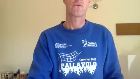 trebo00788 online show from September 28, 2025, 7:47 am