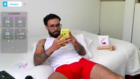 Hunter man online show from February 13, 2026, 6:48 pm