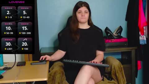 TreeJeanne online show from December 3, 2025, 2:41 am