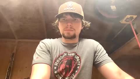 treeman817 online show from March 19, 2026, 6:34 pm