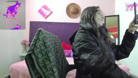 Treisy online show from April 9, 2026, 12:21 pm