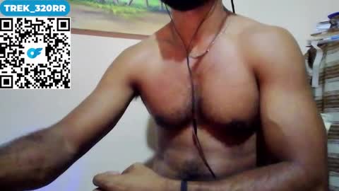 TREK320RR online show from November 3, 2025, 6:14 am