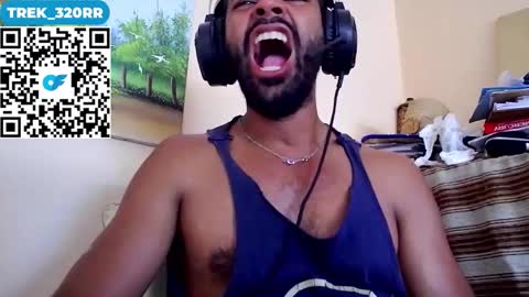 TREK320RR online show from December 17, 2025, 2:23 pm