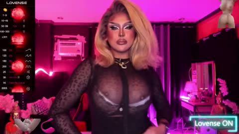 Jade online show from October 8, 2025, 1:20 pm