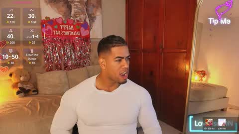 Snapshot of trevor_vinc chatting on February 13, 2026, 1:18 pm trevor online show from February 13, 2026, 1:18 pm