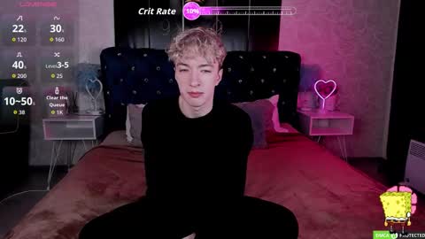 TrevorBenson online show from November 21, 2025, 3:05 am