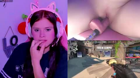 trianna_sweet online show from April 17, 2026, 8:56 pm