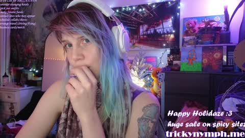 Cassie online show from December 31, 2024, 3:45 am