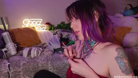 Cassie online show from March 11, 2025, 2:21 am