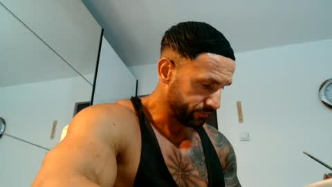 tridentmuscles online show from June 21, 2026, 11:13 am