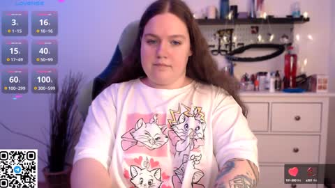 Tina online show from December 4, 2024, 6:39 pm