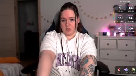 Tina online show from February 24, 2025, 3:42 pm