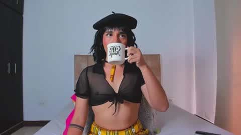 Triny online show from October 11, 2025, 12:58 pm