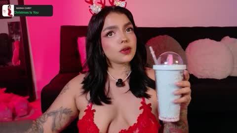 Snapshot of trip_inked chatting on December 1, 2025, 9:42 pm Val martinez online show from December 1, 2025, 9:42 pm