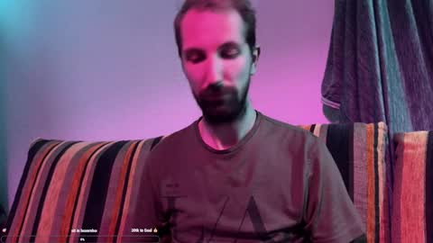 Snapshot of triplestripes chatting on September 12, 2025, 9:37 pm SibSab online show from September 12, 2025, 9:37 pm