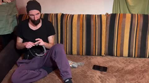 Snapshot of triplestripes chatting on January 18, 2026, 8:23 pm SibSab online show from January 18, 2026, 8:23 pm