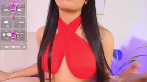 Trissha online show from February 21, 2025, 3:54 pm