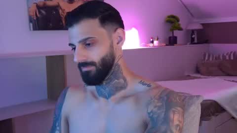 Snapshot of tristangreyaura chatting on March 2, 2026, 7:15 am Trystan Grey online show from March 2, 2026, 7:15 am