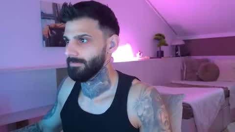 Snapshot of tristangreyaura chatting on March 5, 2026, 6:09 am Trystan Grey online show from March 5, 2026, 6:09 am