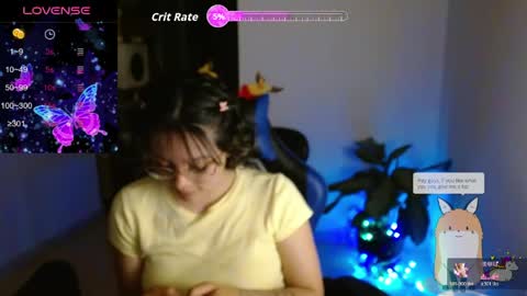 Kitty online show from April 17, 2026, 12:02 am