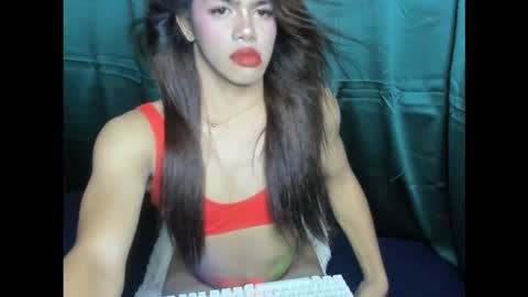 trixieeasian01 online show from January 6, 2026, 10:30 am