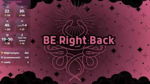 trixxiee_ online show from December 5, 2024, 4:09 am