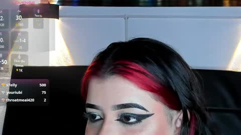 trixxiee_ online show from December 8, 2024, 4:14 am