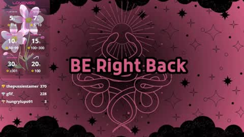 trixxiee_ online show from February 21, 2025, 11:32 pm