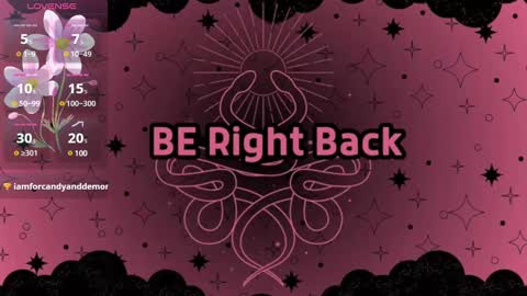 trixxiee_ online show from February 23, 2025, 3:45 am