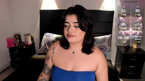 trixxiee_ online show from February 28, 2025, 8:28 pm