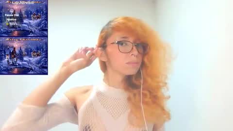 Trixy Rose online show from December 20, 2025, 7:43 pm